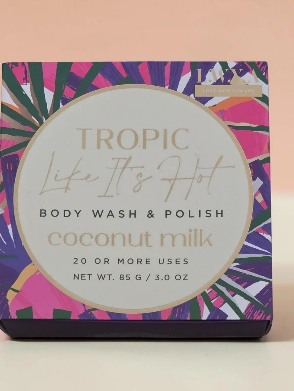 Lot of 4 boxes of body wash & polish 20+ uses each beauty body set